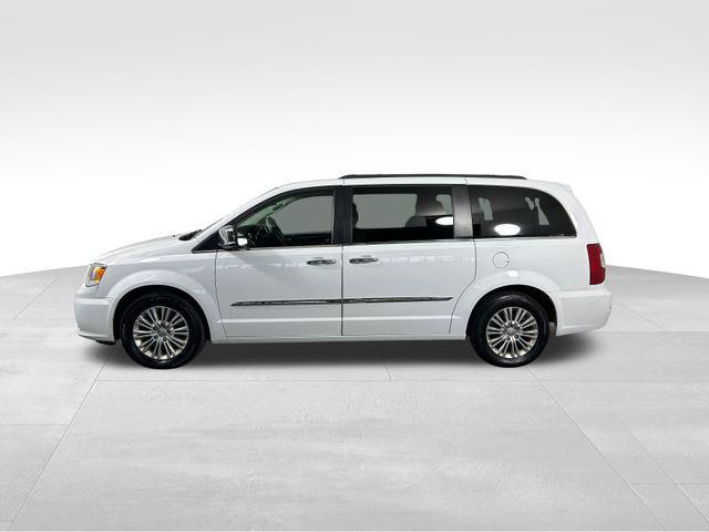 used 2015 Chrysler Town & Country car, priced at $11,995