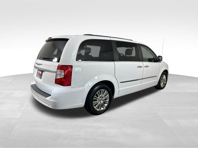 used 2015 Chrysler Town & Country car, priced at $11,995