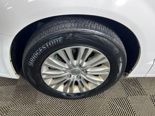 used 2015 Chrysler Town & Country car, priced at $11,995