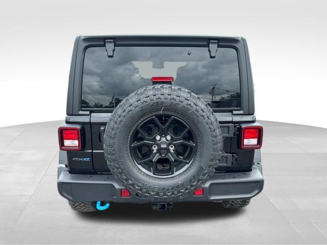 new 2024 Jeep Wrangler 4xe car, priced at $53,340