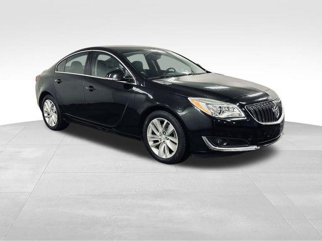 used 2016 Buick Regal car, priced at $14,348