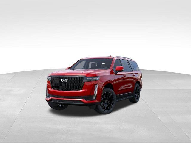 new 2024 Cadillac Escalade car, priced at $91,656