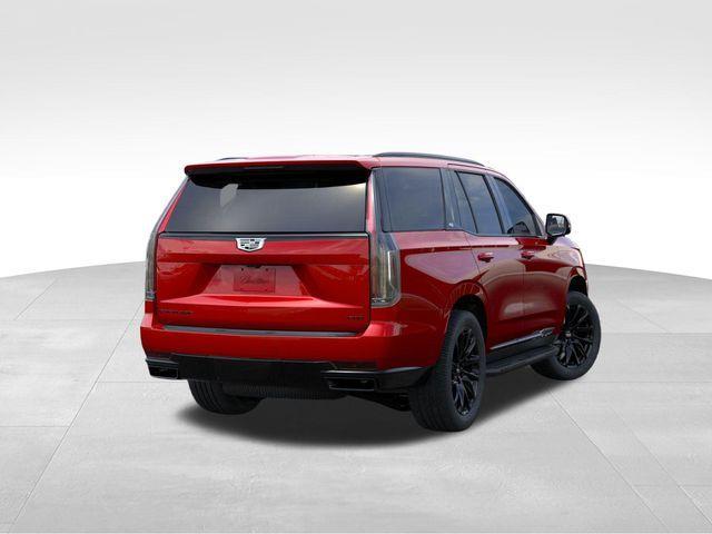 new 2024 Cadillac Escalade car, priced at $91,656