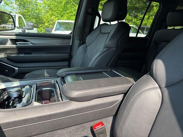 new 2025 Jeep Wagoneer car, priced at $72,430