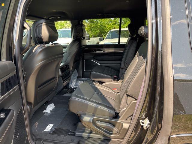 new 2025 Jeep Wagoneer car, priced at $72,430