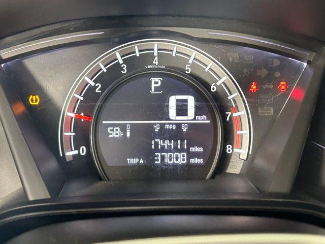 used 2017 Honda CR-V car, priced at $11,985