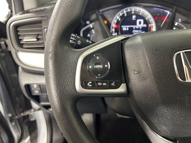 used 2017 Honda CR-V car, priced at $11,985