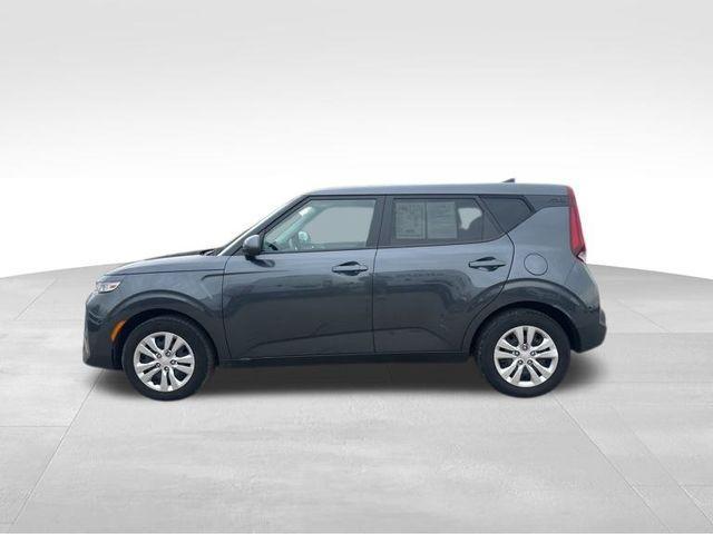 used 2022 Kia Soul car, priced at $18,232