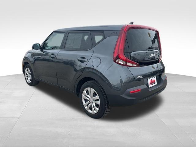used 2022 Kia Soul car, priced at $18,232