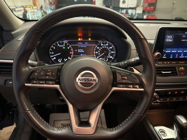 used 2021 Nissan Altima car, priced at $19,995