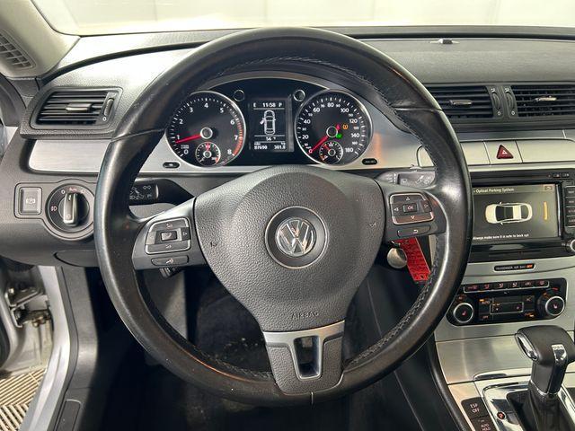 used 2010 Volkswagen CC car, priced at $5,959