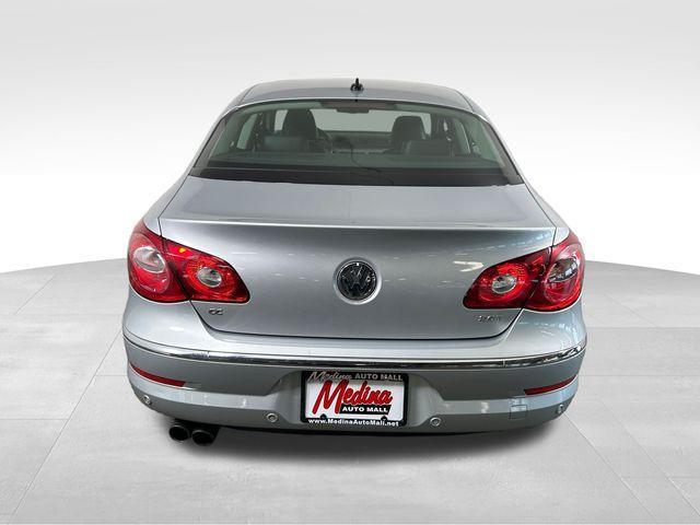 used 2010 Volkswagen CC car, priced at $5,959