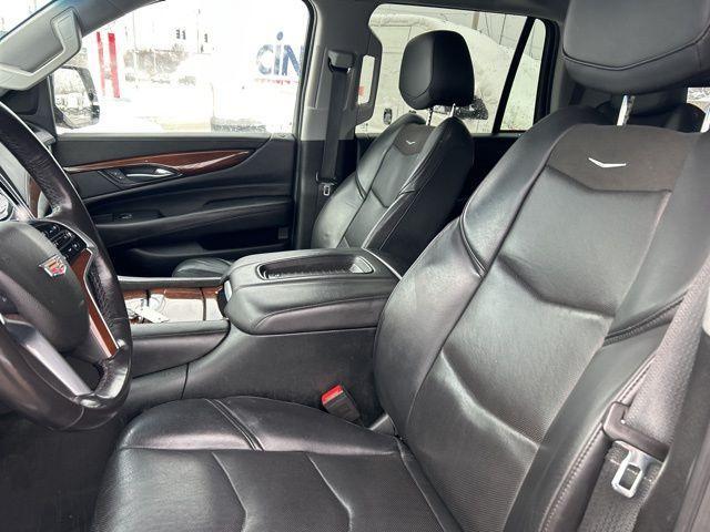 used 2018 Cadillac Escalade car, priced at $33,318