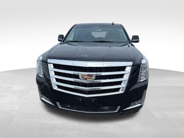 used 2018 Cadillac Escalade car, priced at $33,318