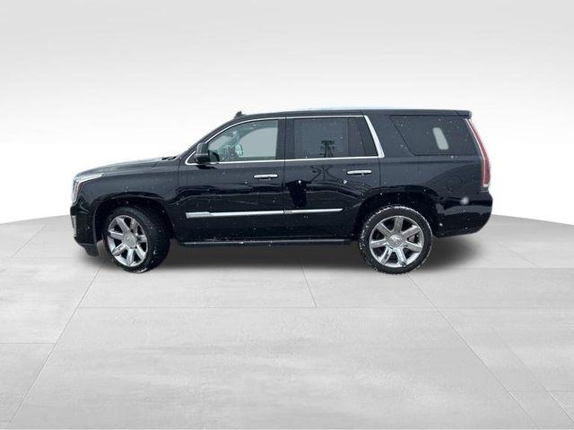 used 2018 Cadillac Escalade car, priced at $33,318