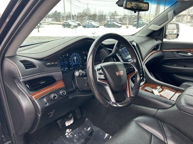 used 2018 Cadillac Escalade car, priced at $33,318