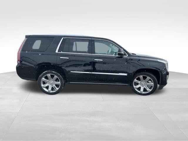 used 2018 Cadillac Escalade car, priced at $33,318