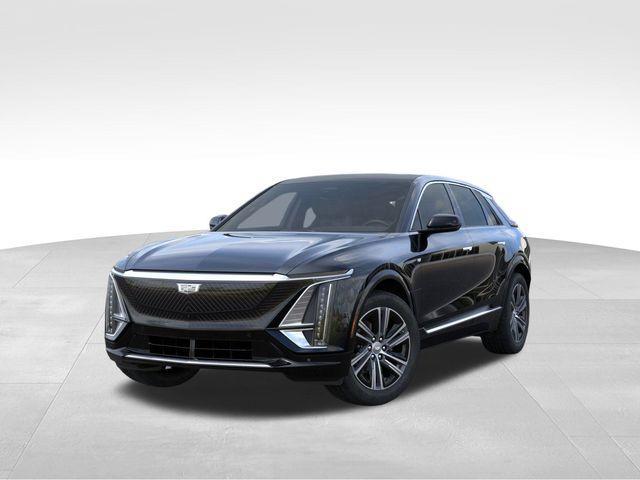 new 2025 Cadillac LYRIQ car, priced at $64,510