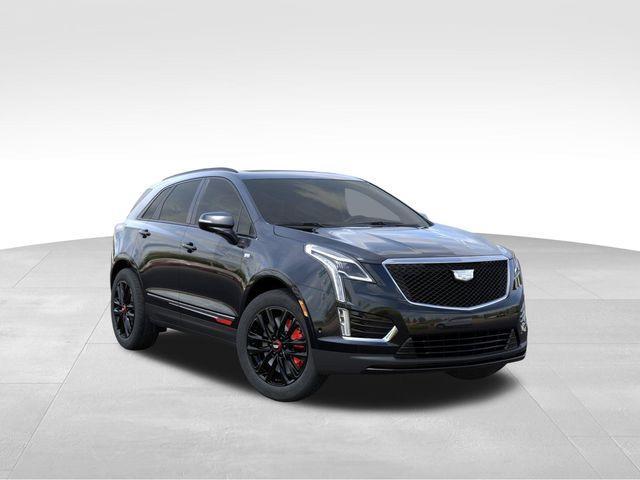 new 2024 Cadillac XT5 car, priced at $58,174