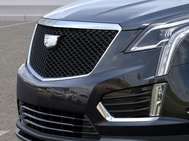 new 2024 Cadillac XT5 car, priced at $58,174