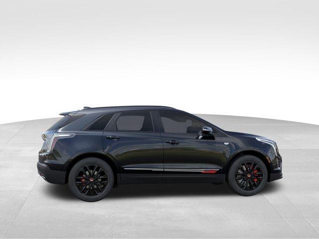 new 2024 Cadillac XT5 car, priced at $58,174