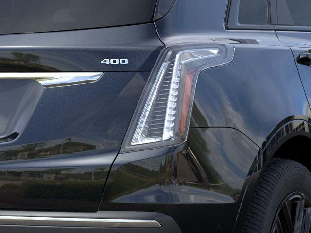 new 2024 Cadillac XT5 car, priced at $58,174