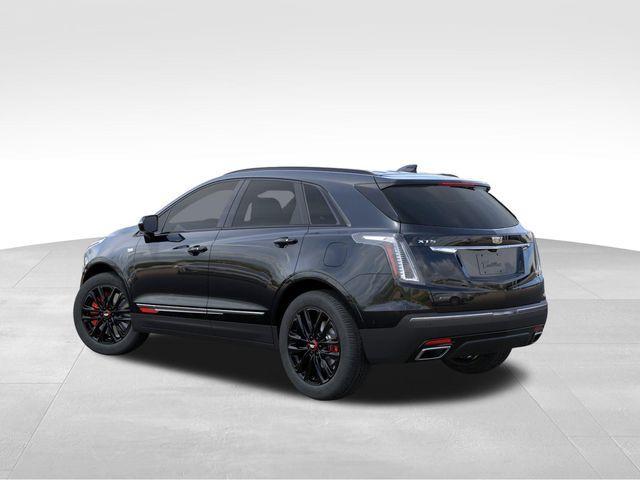 new 2024 Cadillac XT5 car, priced at $58,174