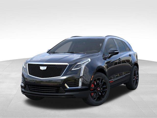 new 2024 Cadillac XT5 car, priced at $58,174