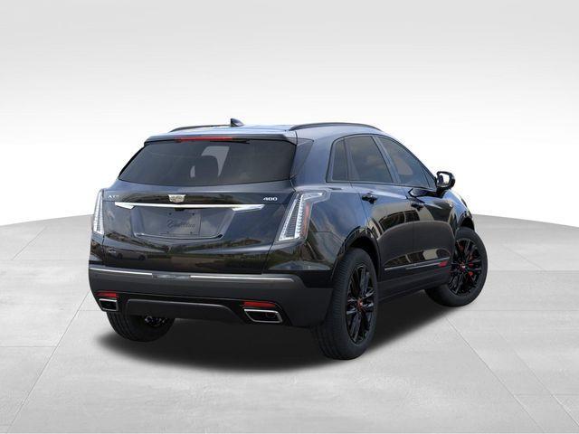 new 2024 Cadillac XT5 car, priced at $58,174