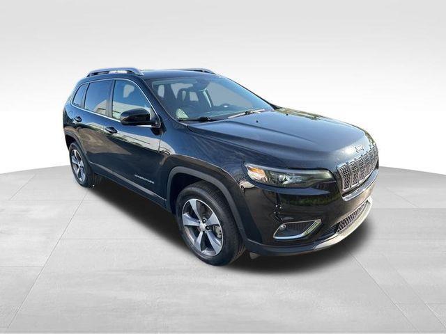 used 2020 Jeep Cherokee car, priced at $26,470