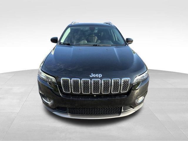 used 2020 Jeep Cherokee car, priced at $26,470