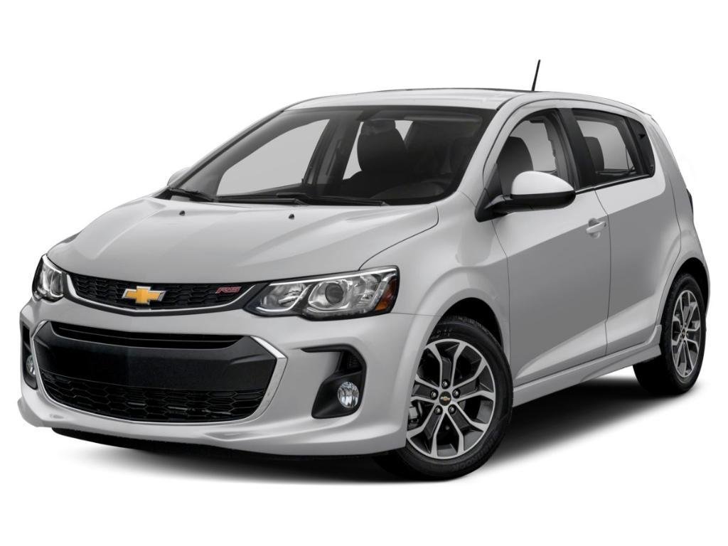 used 2017 Chevrolet Sonic car, priced at $8,988