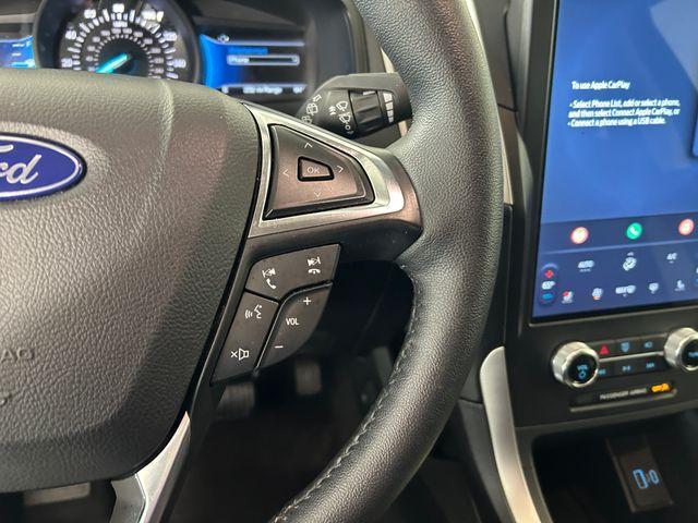 used 2024 Ford Edge car, priced at $27,179