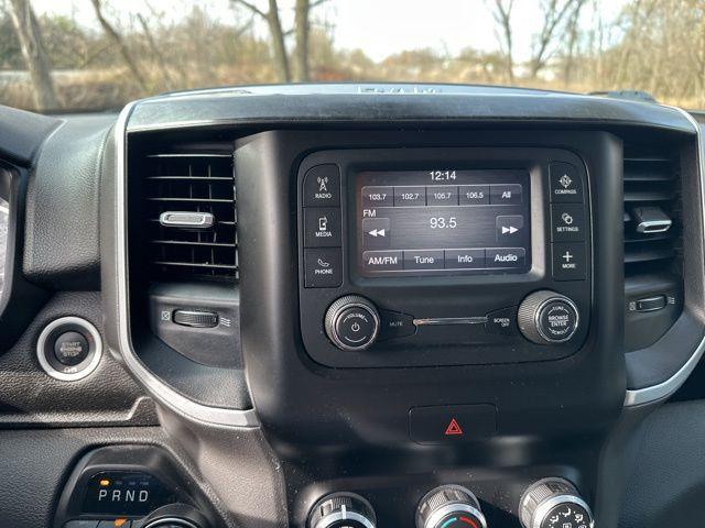 used 2020 Ram 1500 car, priced at $26,940