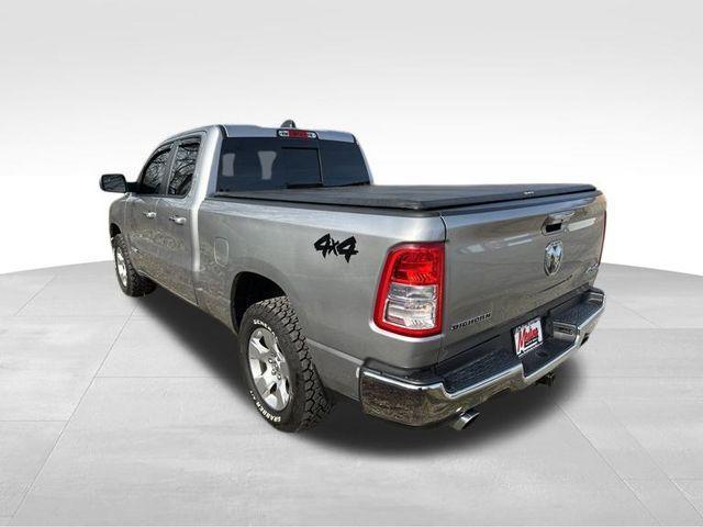 used 2020 Ram 1500 car, priced at $26,940