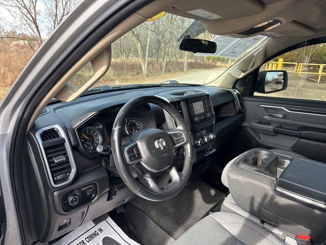 used 2020 Ram 1500 car, priced at $26,940