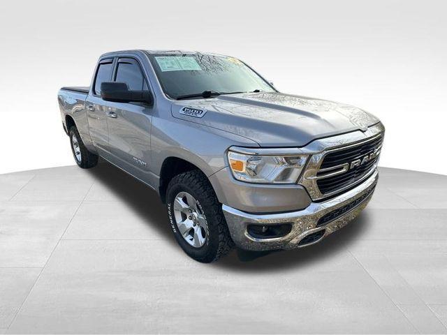 used 2020 Ram 1500 car, priced at $26,940