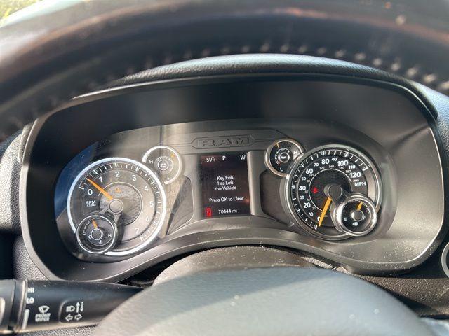 used 2020 Ram 1500 car, priced at $26,940