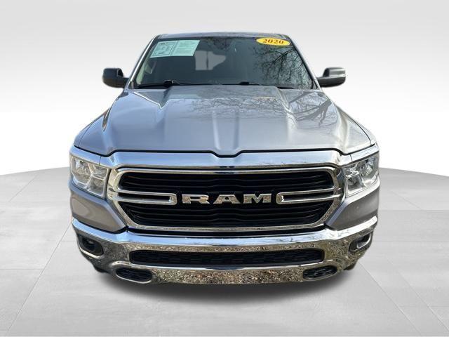 used 2020 Ram 1500 car, priced at $26,940