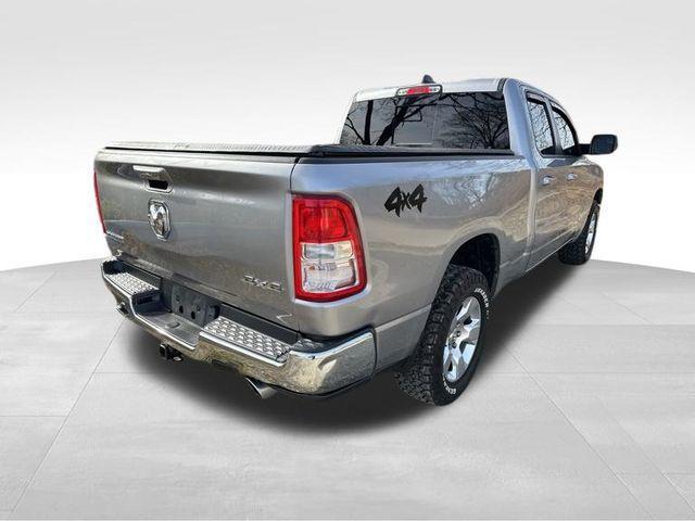 used 2020 Ram 1500 car, priced at $26,940