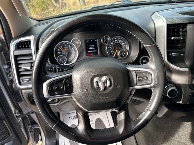 used 2020 Ram 1500 car, priced at $26,940