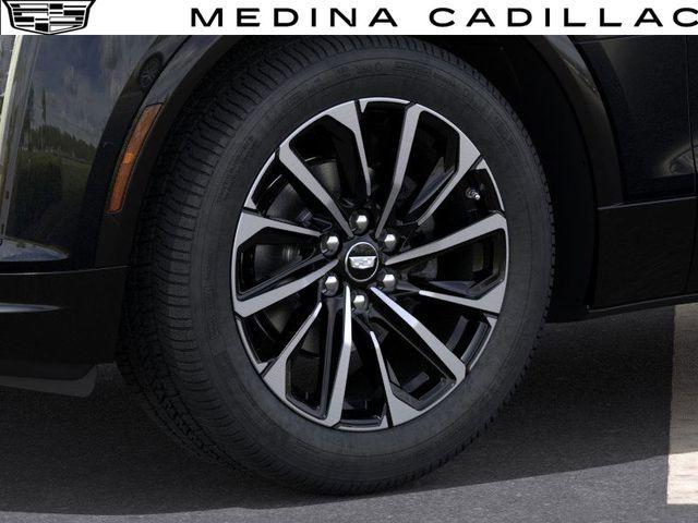 new 2025 Cadillac LYRIQ car, priced at $57,215