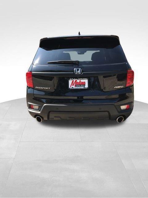 used 2022 Honda Passport car, priced at $33,985