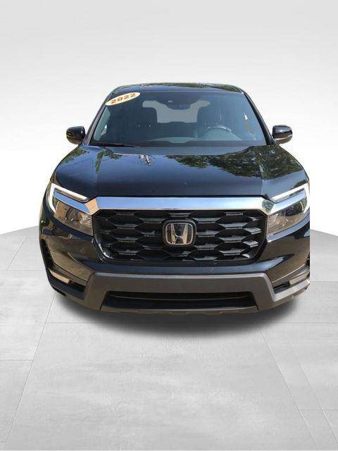 used 2022 Honda Passport car, priced at $33,985