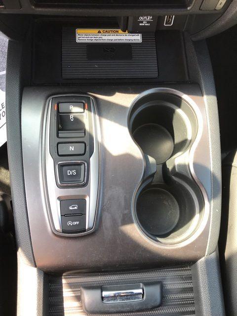 used 2022 Honda Passport car, priced at $33,985
