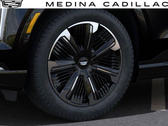new 2025 Cadillac Escalade IQ car, priced at $152,485