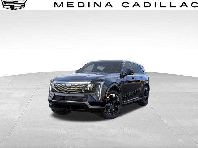 new 2025 Cadillac Escalade IQ car, priced at $152,485