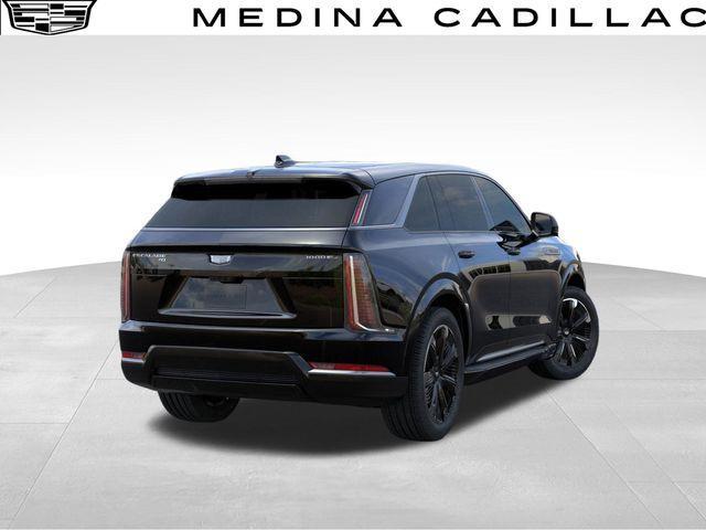 new 2025 Cadillac Escalade IQ car, priced at $152,485