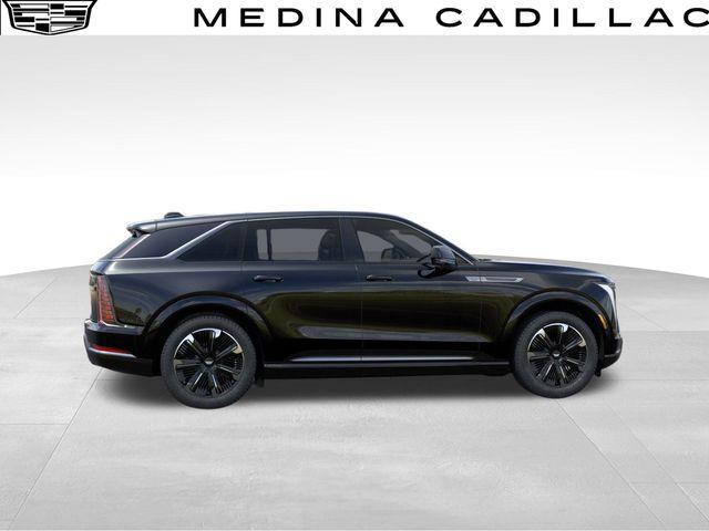 new 2025 Cadillac Escalade IQ car, priced at $152,485