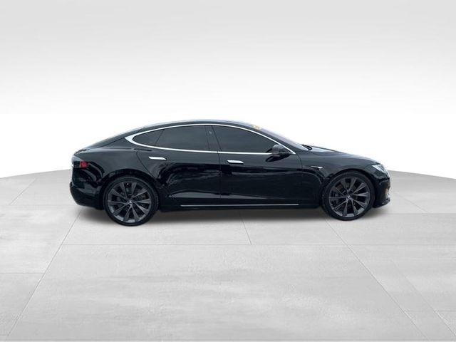 used 2018 Tesla Model S car, priced at $26,680